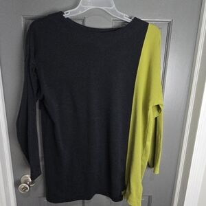 Vintage Forenza colorblock top